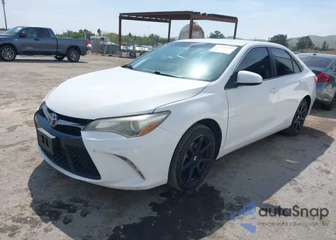 2015 Toyota Camry Se из США, поврежденный, VIN 4T1BF1FK9FU928604